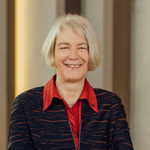 Darstellung unserer Mitarbeitenden Claudia Esseln