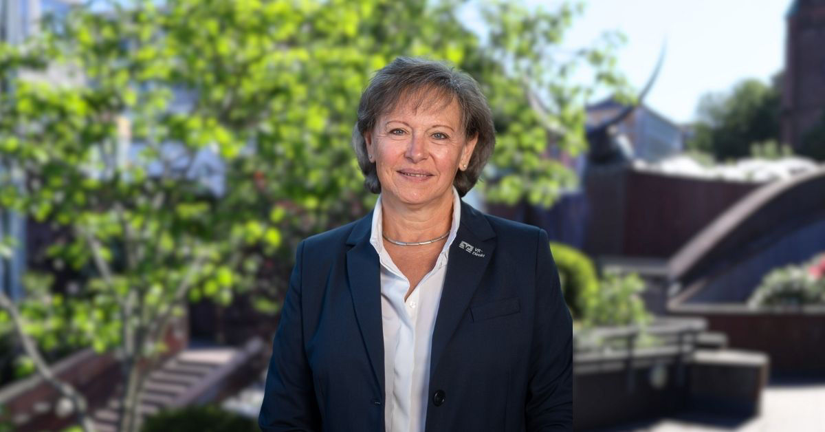Bild der Mitarbeiterin Claudia Göddel