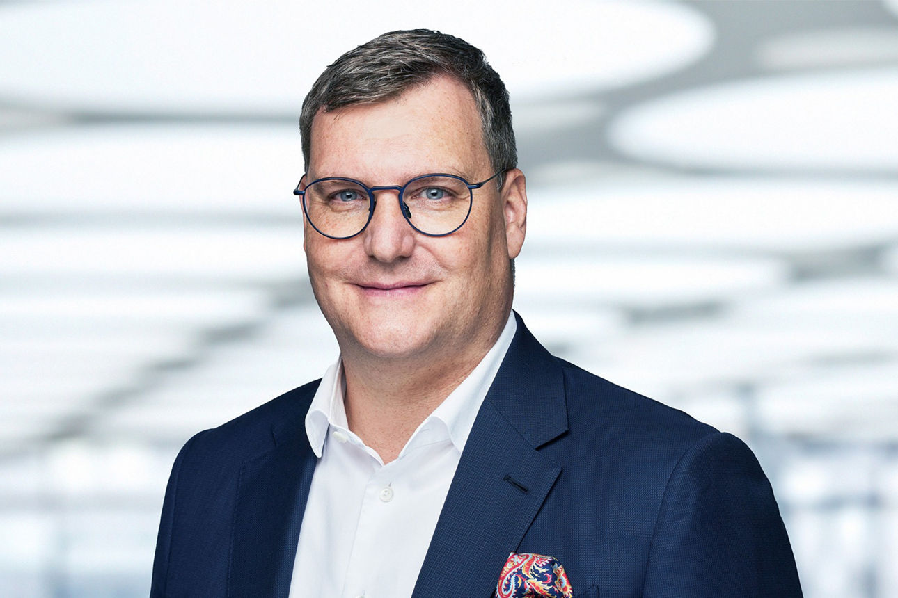 Claudius Ullrich (Kundendirektor)