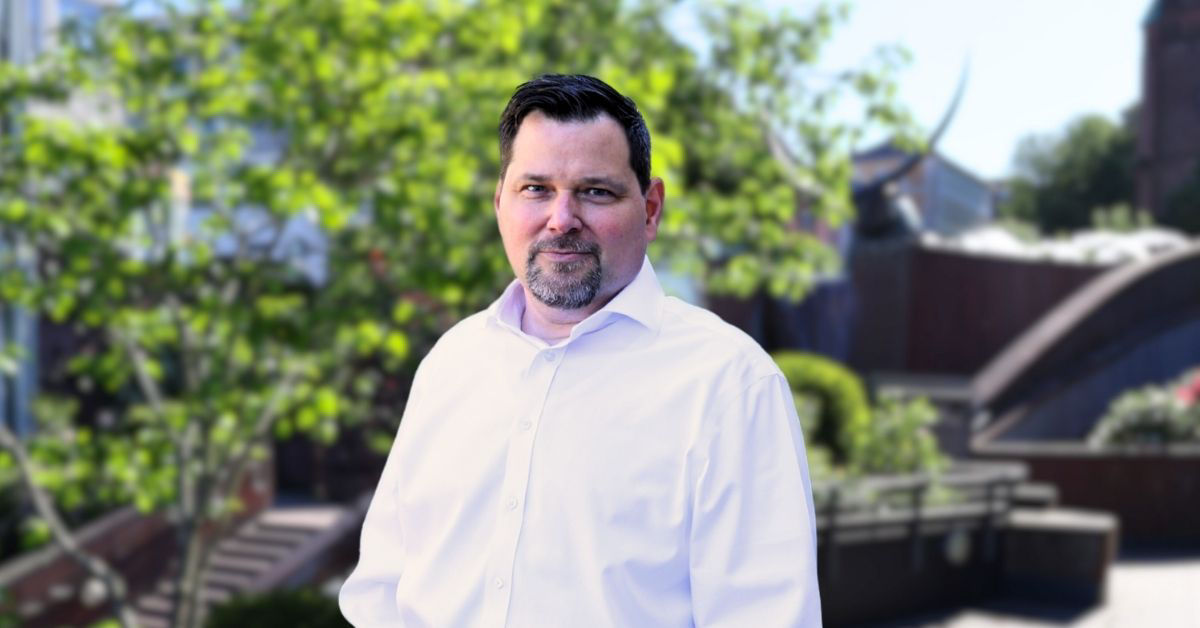 Bild des Mitarbeiters Claus Seegmüller