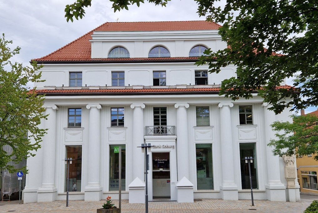 VR-FinanzPlatz Coburg