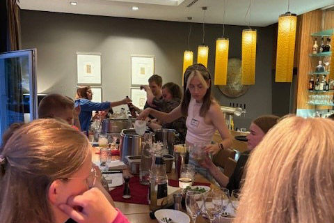 Cocktail-Kurs