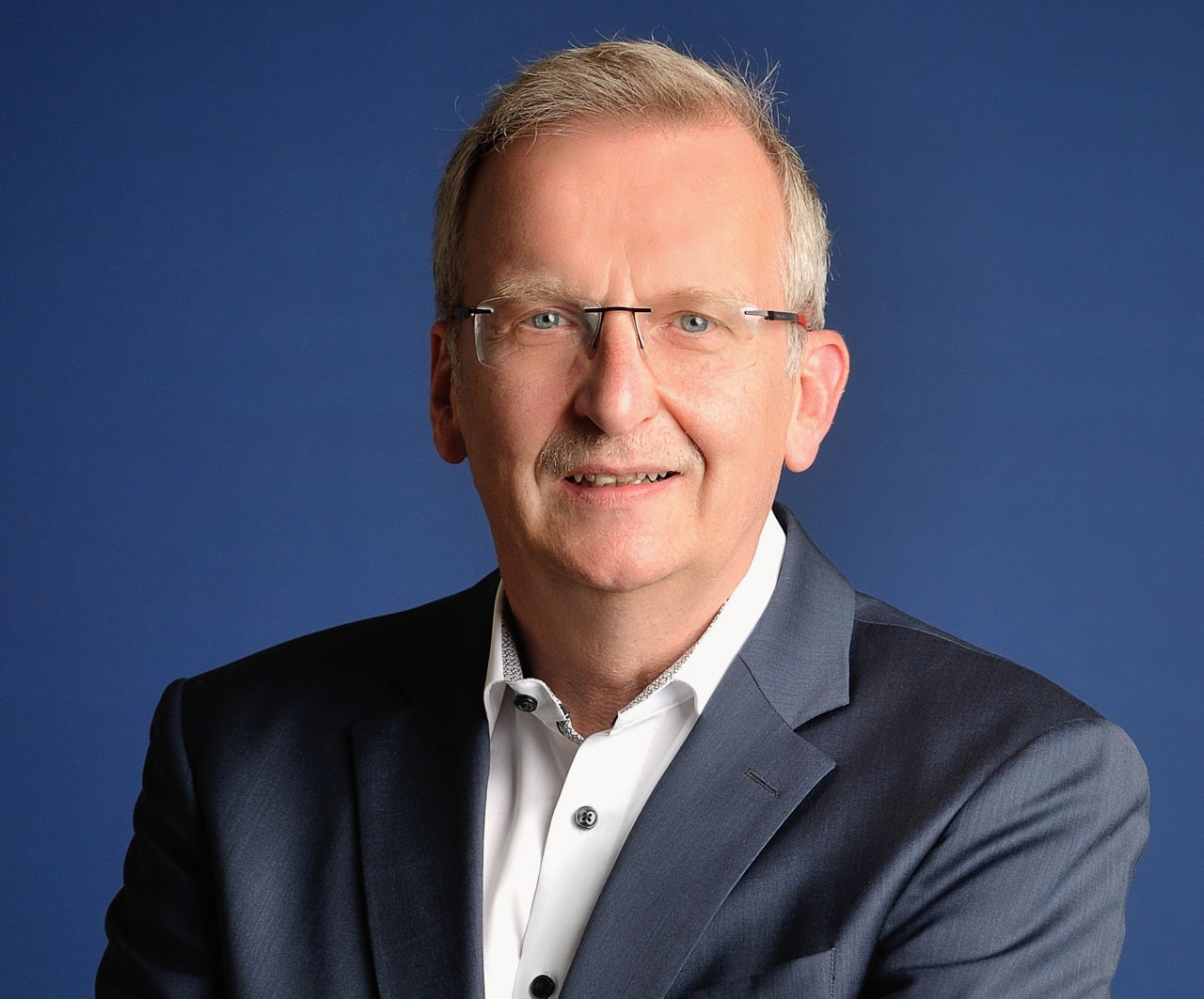 Gerd-Ulrich Cohrs, Vorstandsmitglied der Volksbank Lüneburger Heide eG