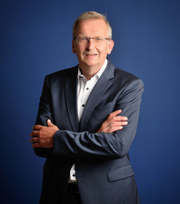 Foto Vorstand Gerd-Ulrich Cohrs