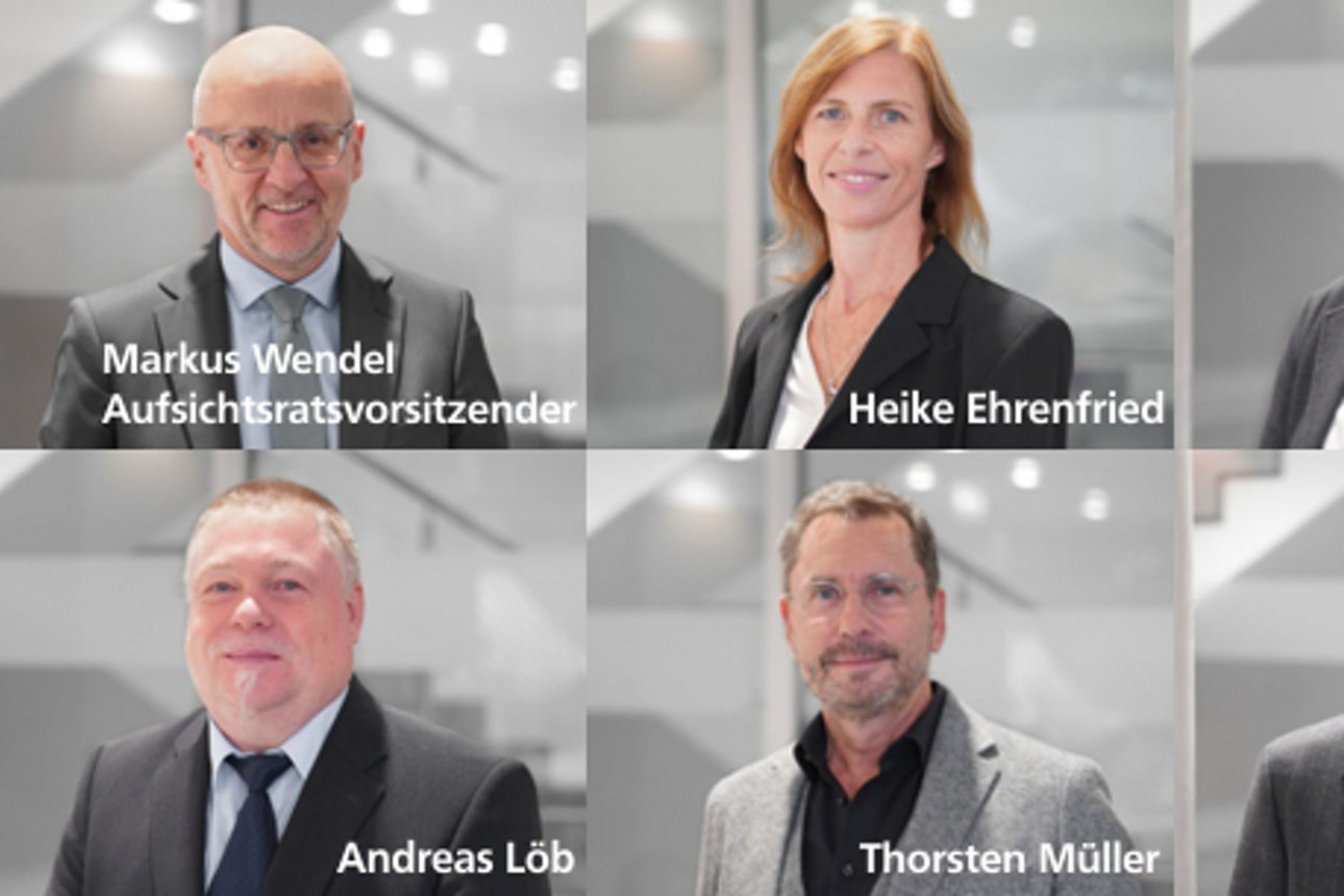 Foto unseres Aufsichtsrats