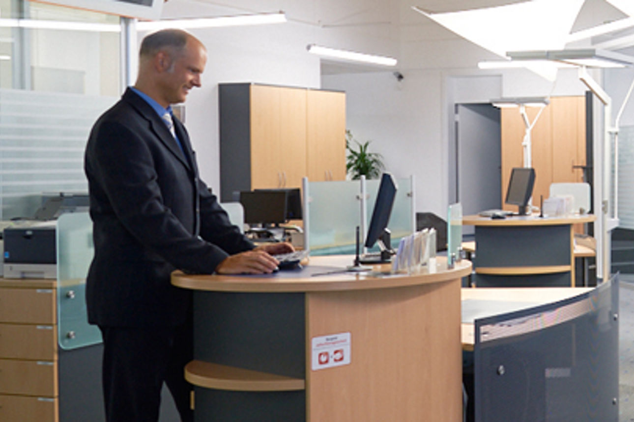Büro