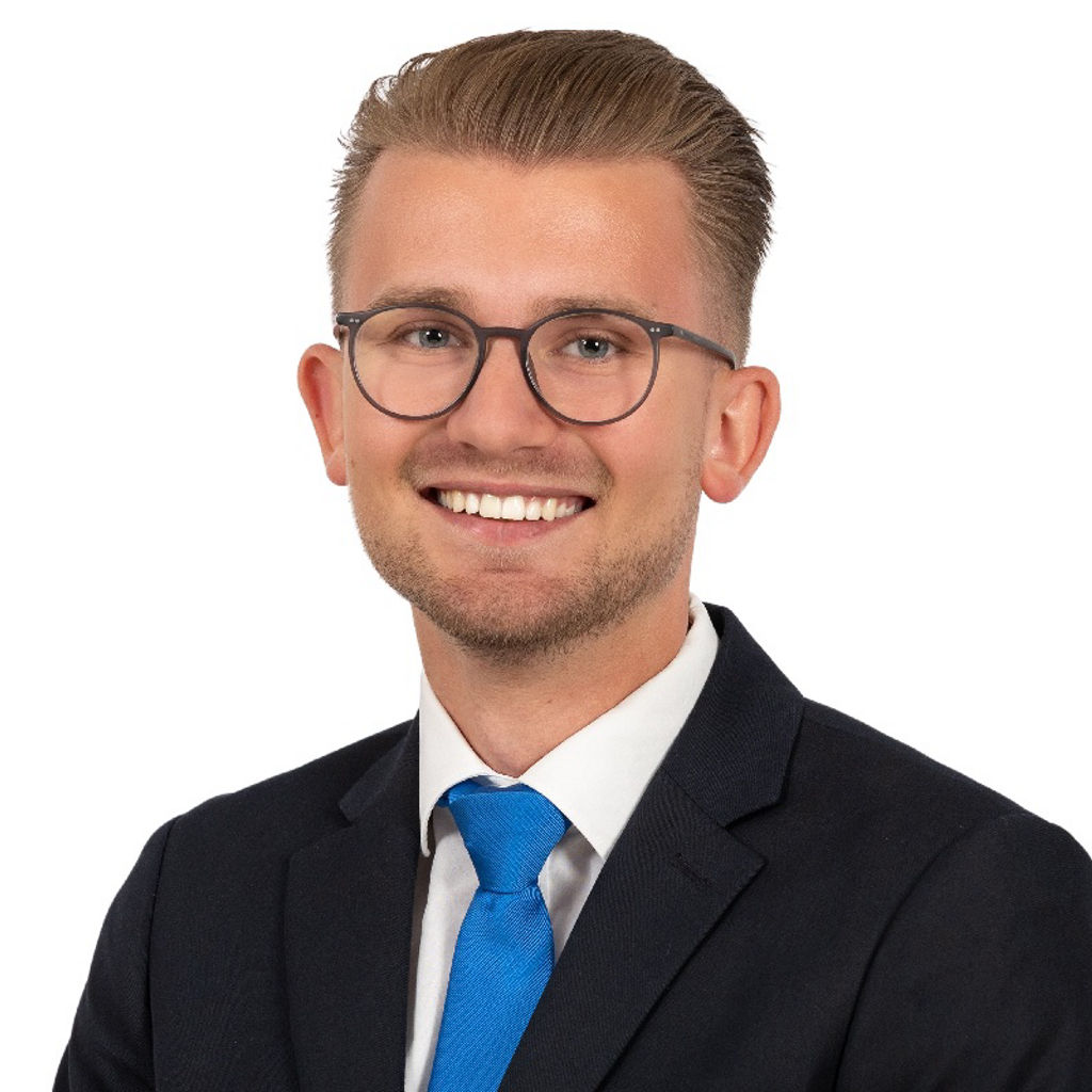 Businessportrait Collin Blum