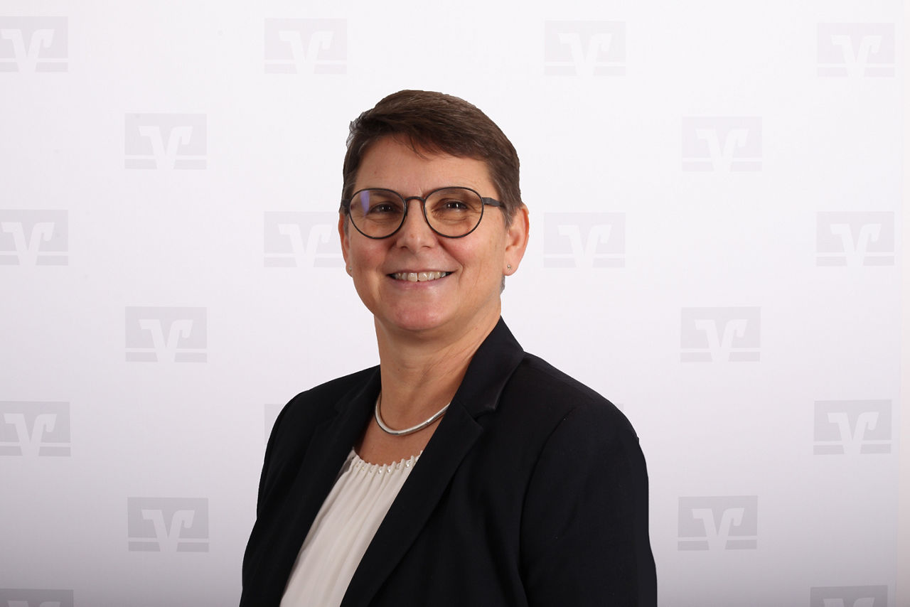 Portrait Heike Cordery