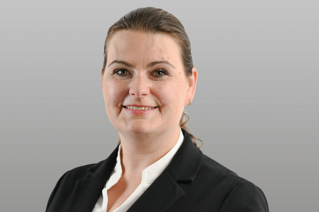 Firmenkundenberaterin Tanja Corvo 