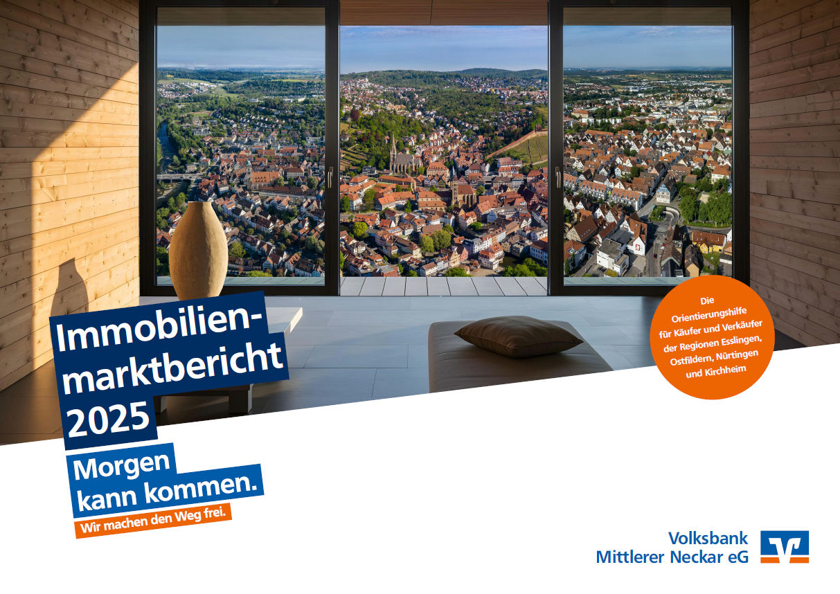 Immobilienmarktbericht 2025