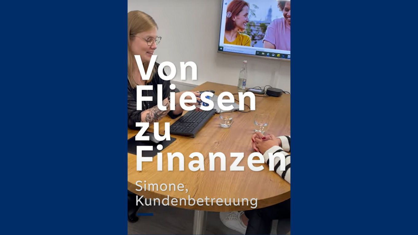 &quot;Jetzt beraten statt verkaufen&quot; – Simones erfolgreicher Wechsel