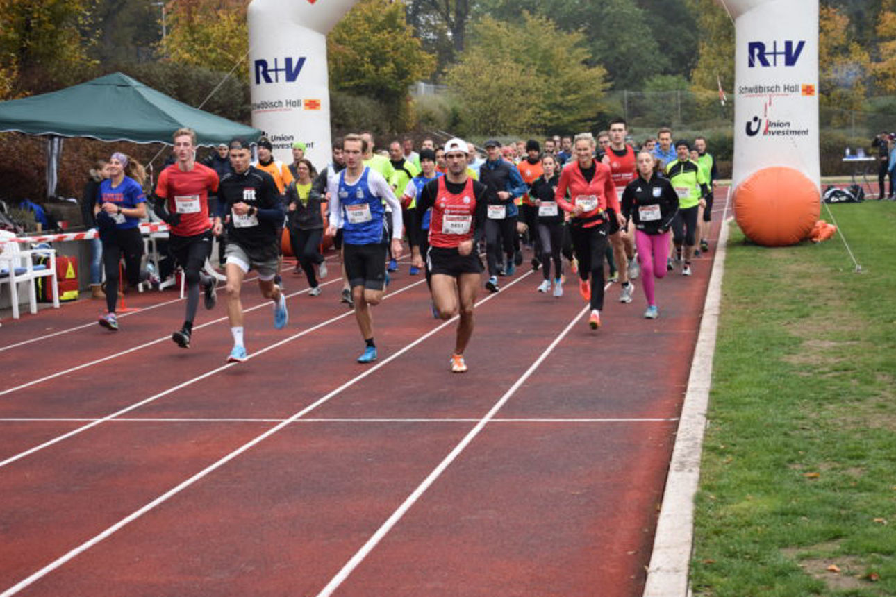 Volksbanken-Laufcup