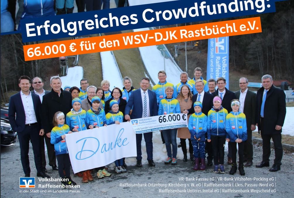 Crowdfunding