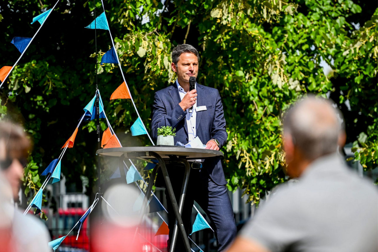 Veranstaltungsfoto Crowdfunding Party