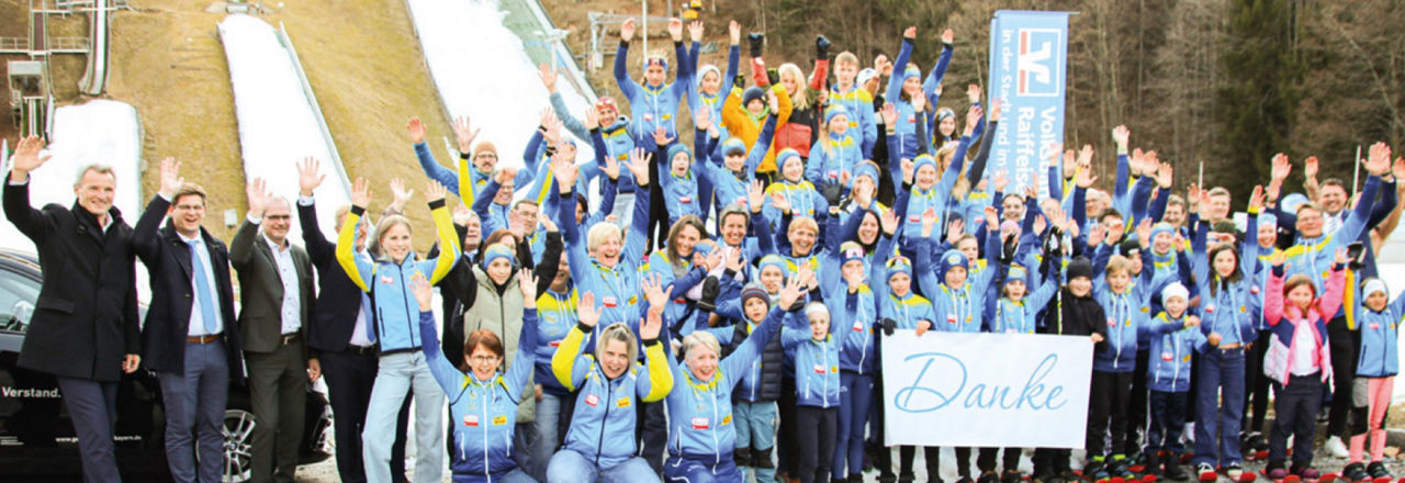 Crowdfunding WSV-Rastbüchl