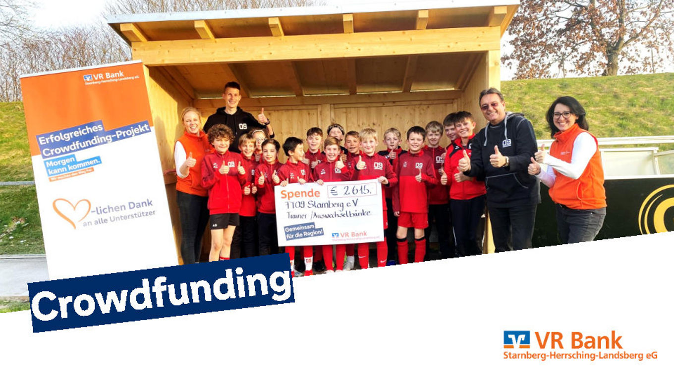 Crowdfunding