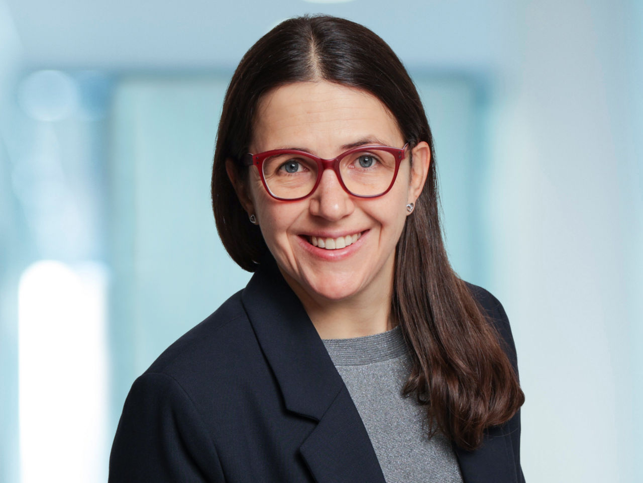 Portrait von Nicole Czermack