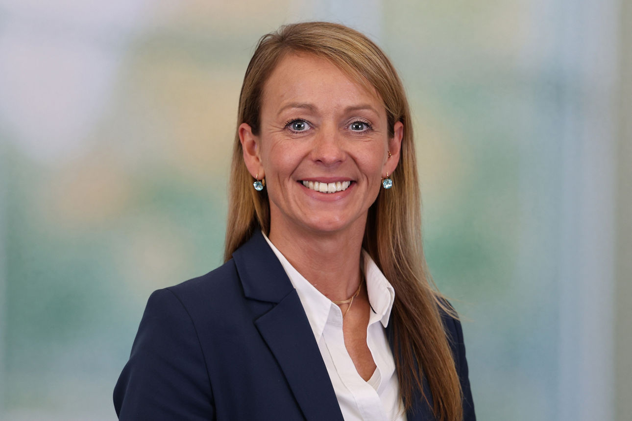 Darstellung unserer Vorstandsassistenz Franziska D'Amico
