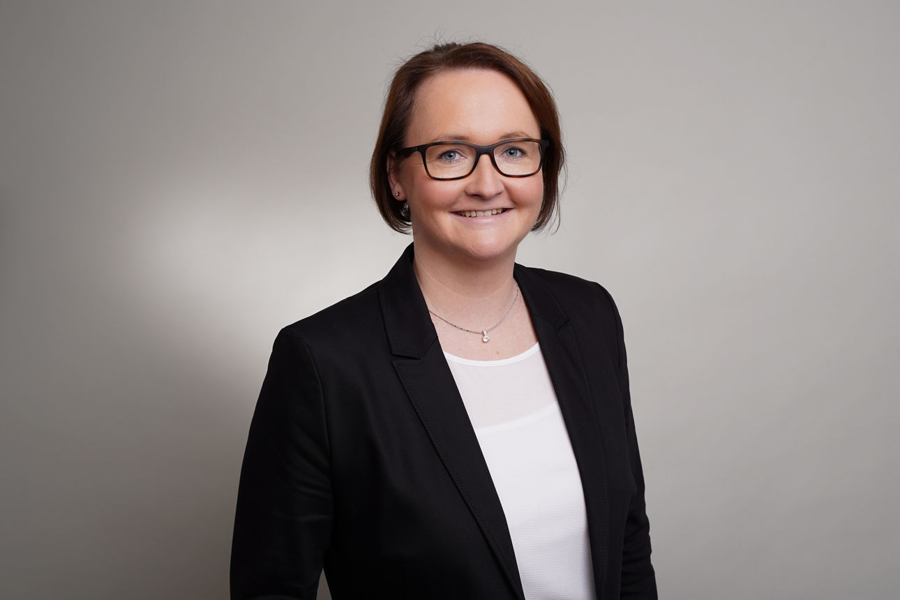 Désirée Burchardt - Firmenkundenberaterin