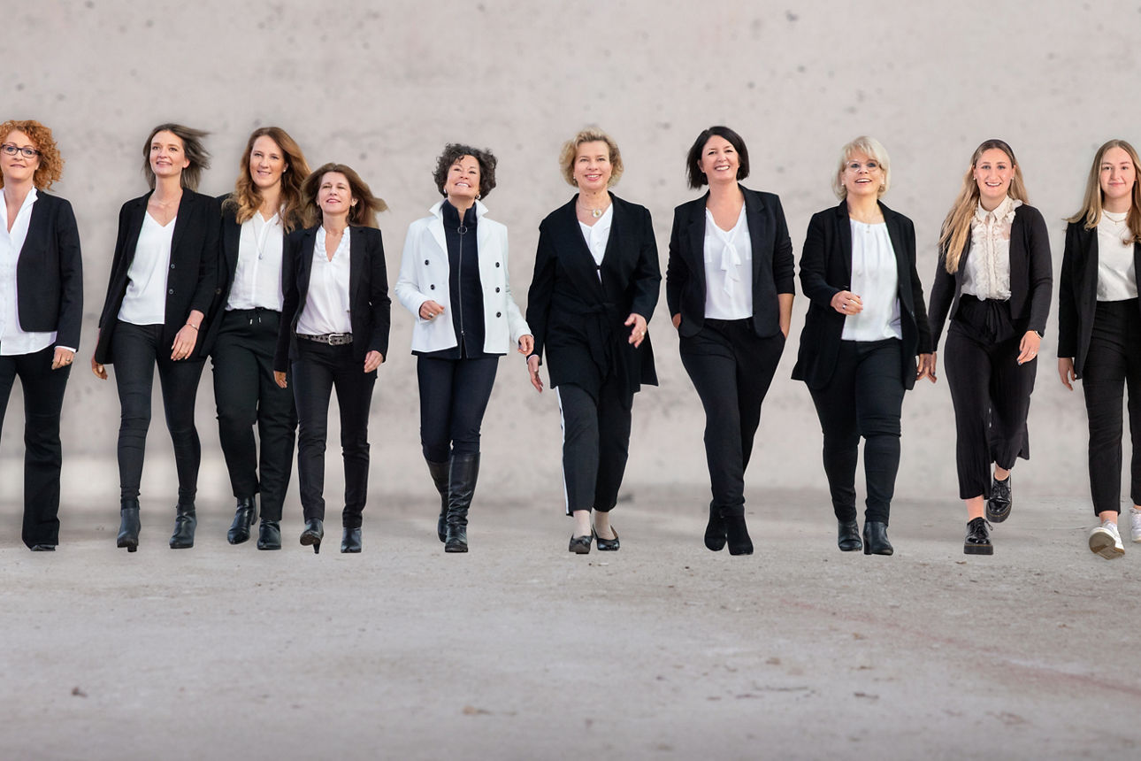 Teamfoto Knabe Immobilien