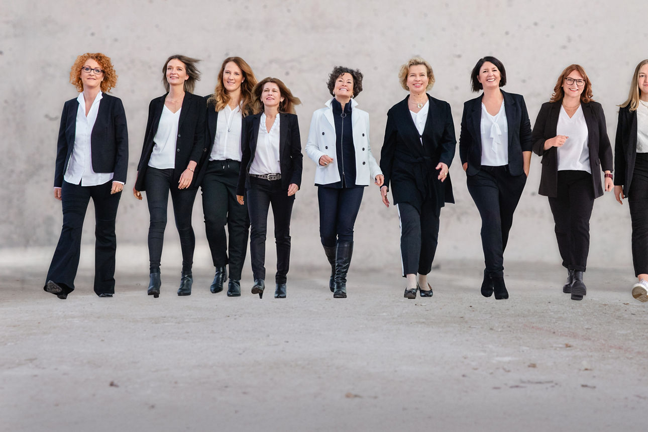 Teamfoto Knabe Immobilien