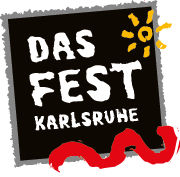 Logo DAS FEST Karlsruhe