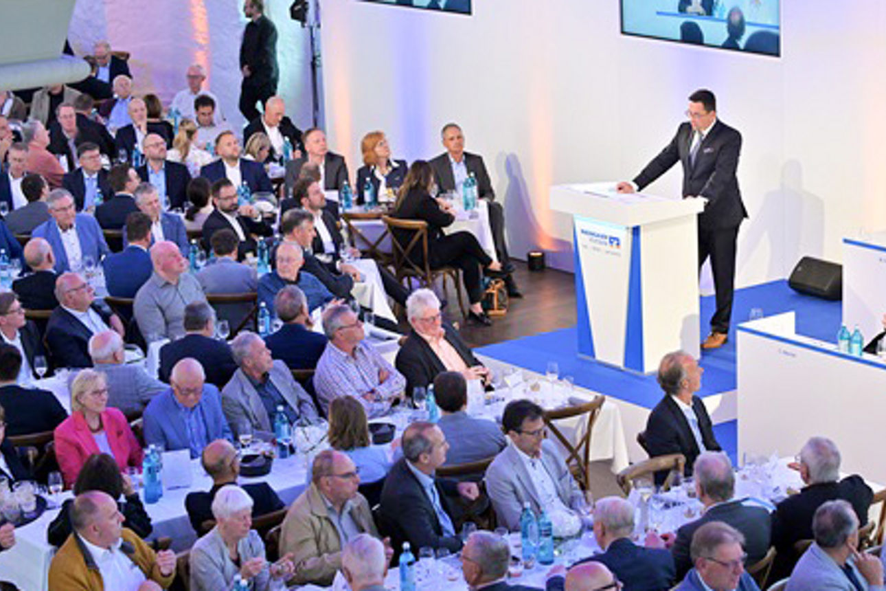 Foto unserer Vertreterversammlung