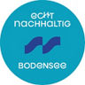 Logo von echt nachhaltig Bodensee