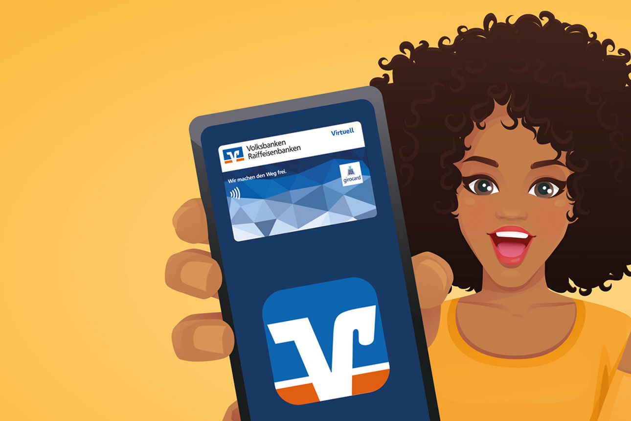 VR Aktuell - digitale Karte