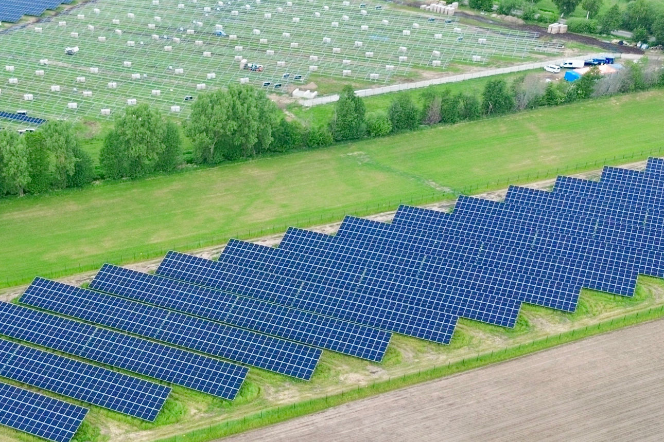 Solarpark Solarpark