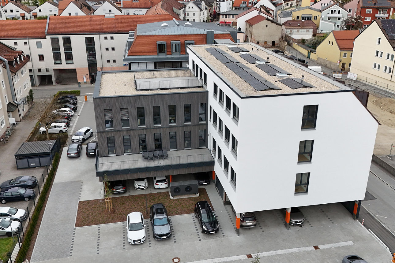 Bautenstand im April 2026