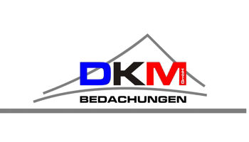Logo DKM Bedachung