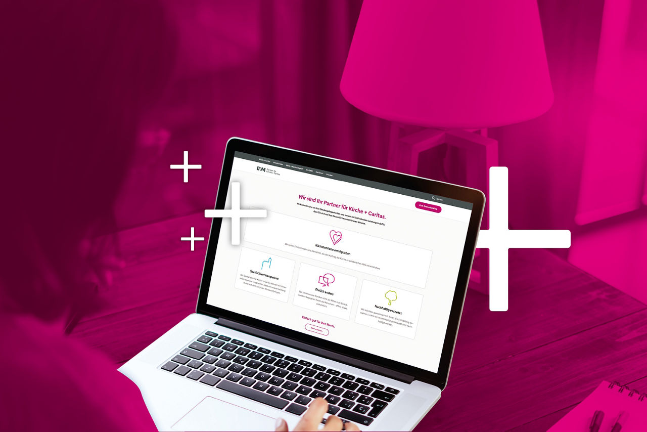 neue Homepage
