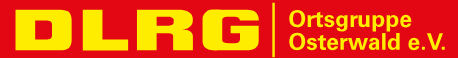 Logo DLRG Osterwald