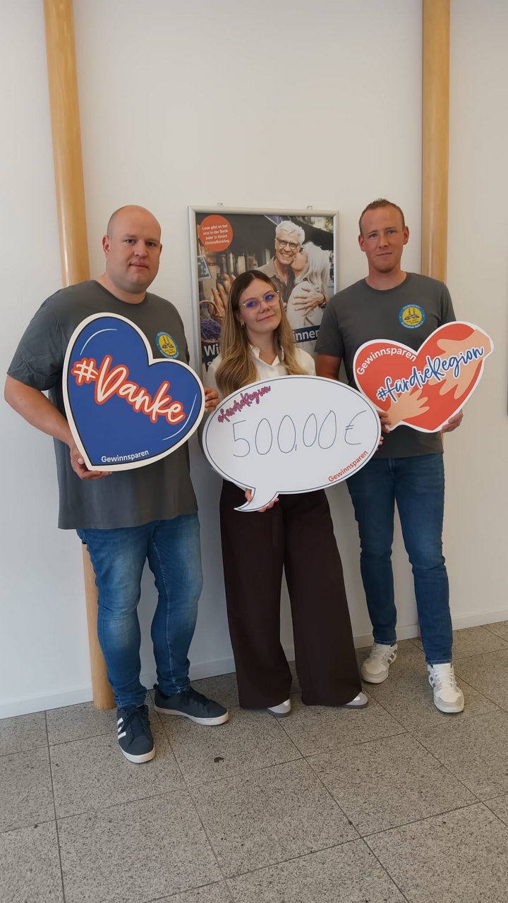 Tobias Engelbert und Matthias Kunz und Annika Fierke