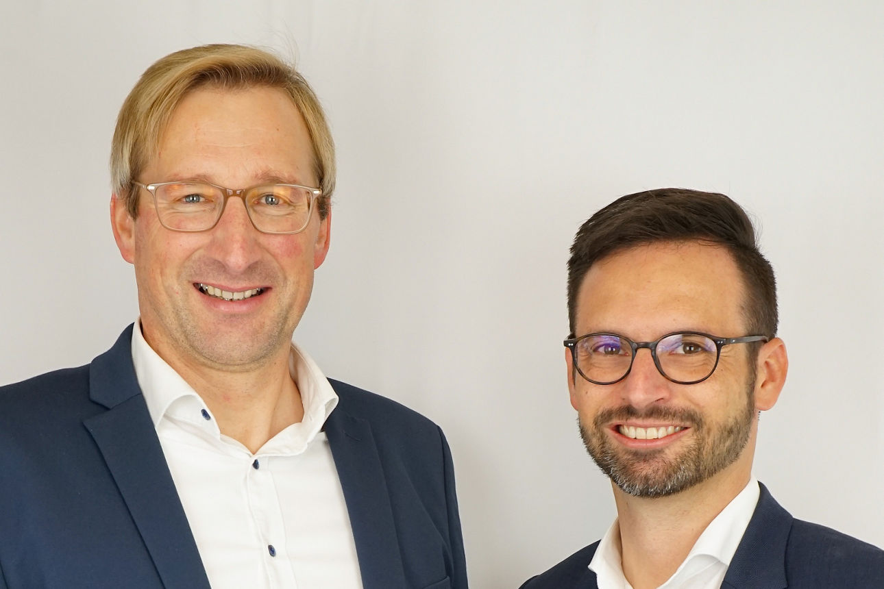 Foto unseres Vorstands