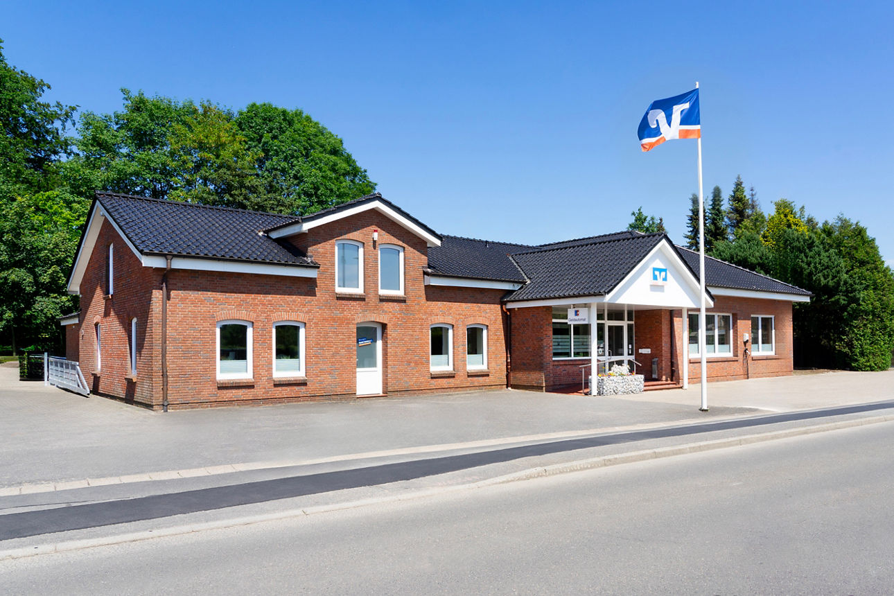 Bankgebäude Owschlag