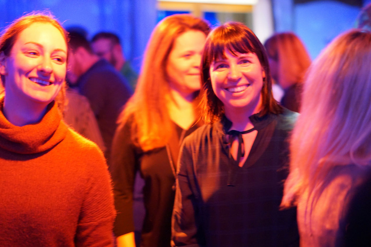 Mitarbeiter After Work 