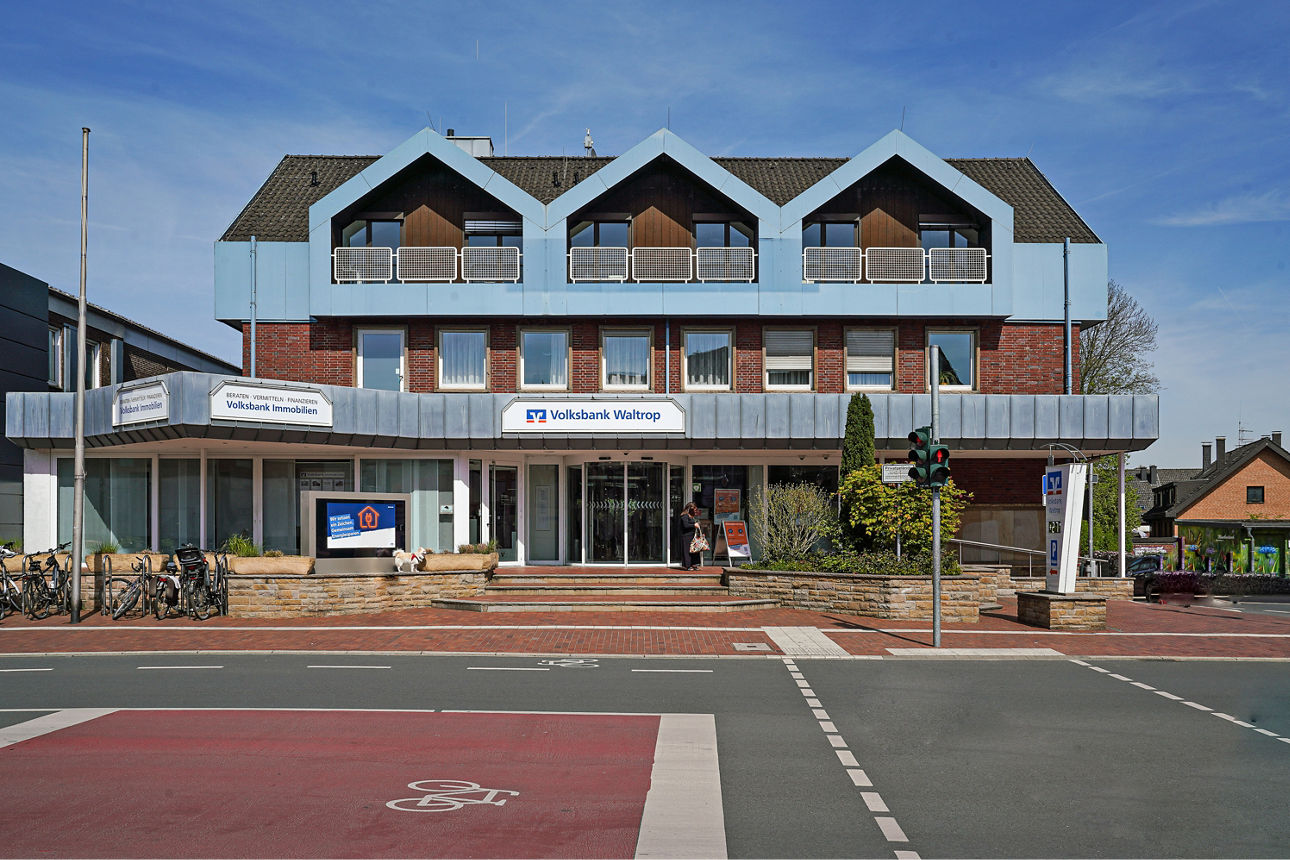 Hauptstelle Waltrop