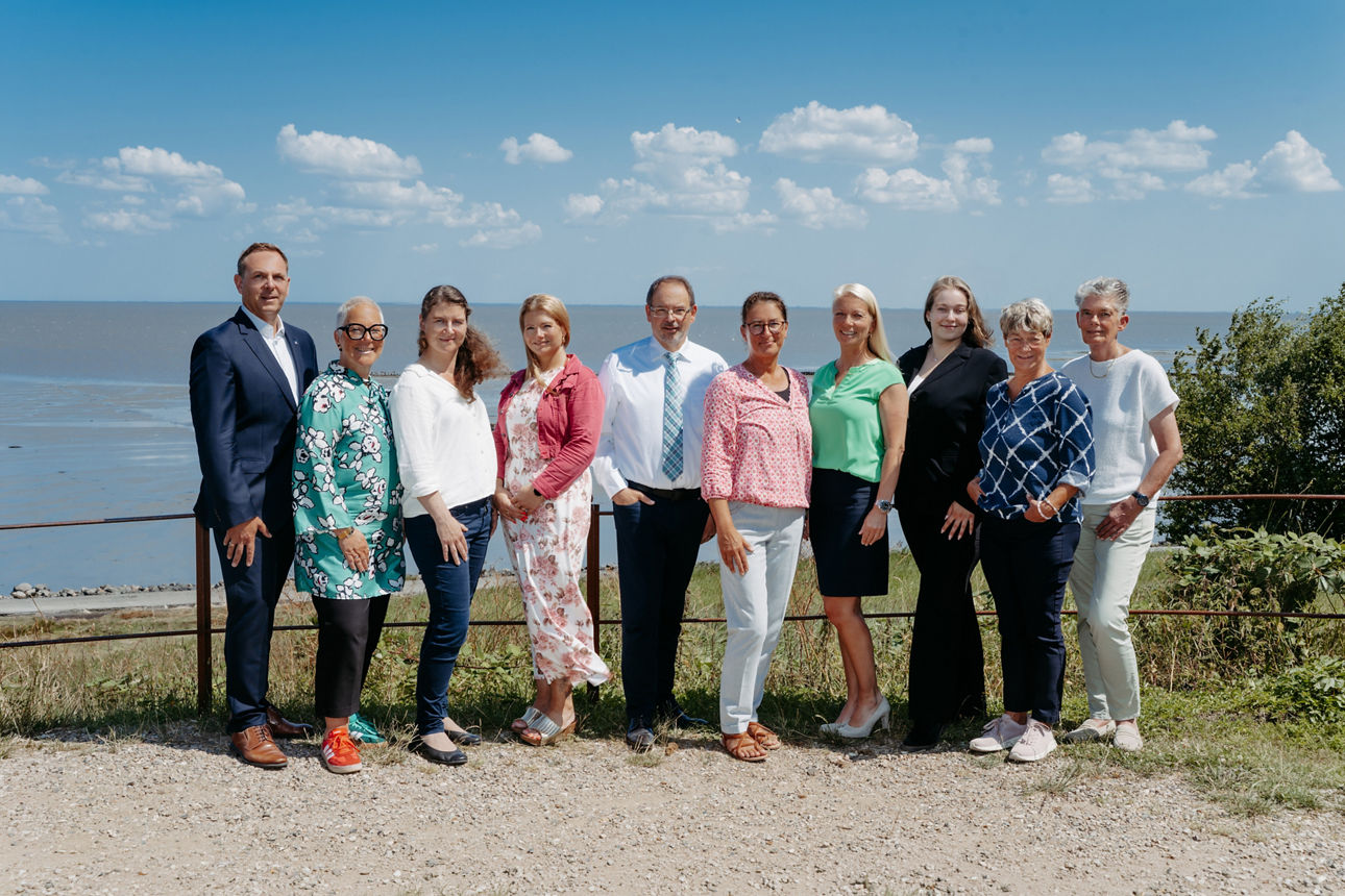 Privatkundenbetreuung der Sylter Bank eG