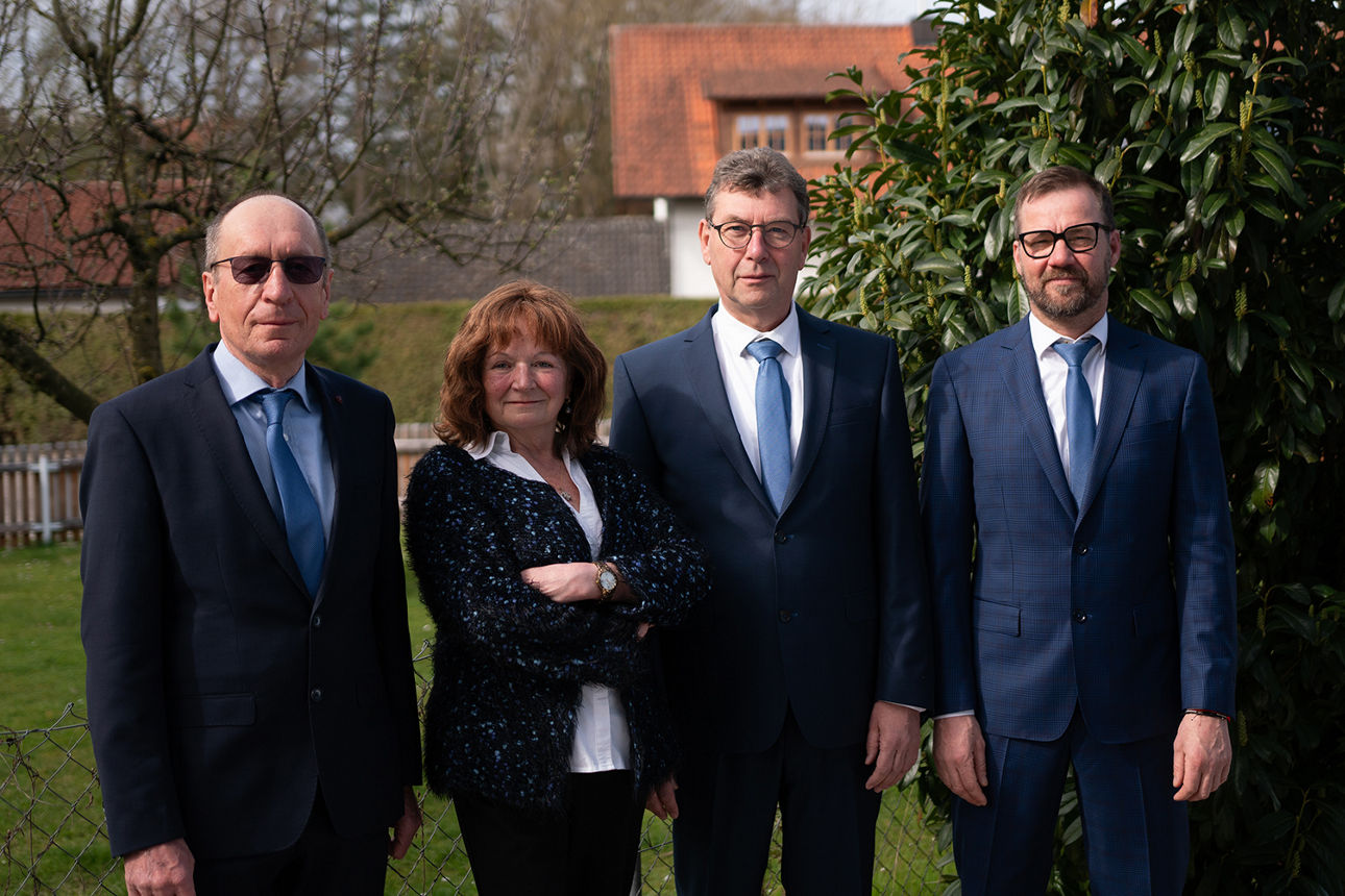 Foto unseres Aufsichtsrats