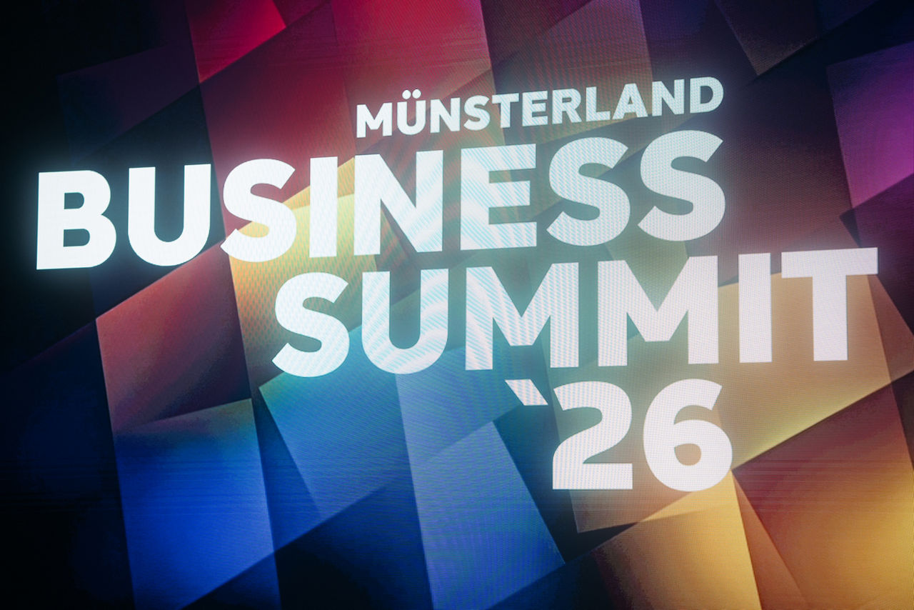 Münsterland Business Summit 2026.