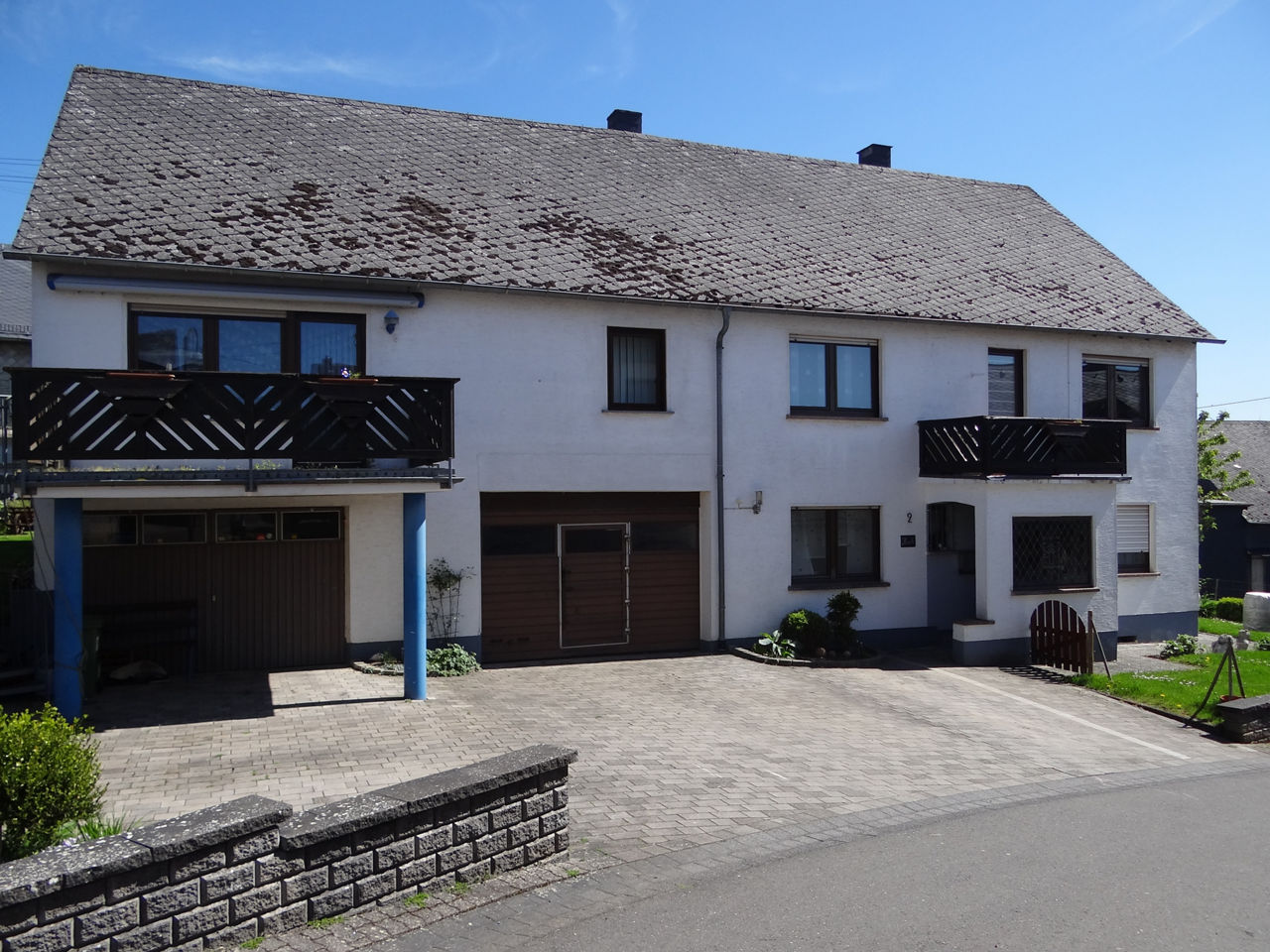 Einfamilienhaus in Kastellaun