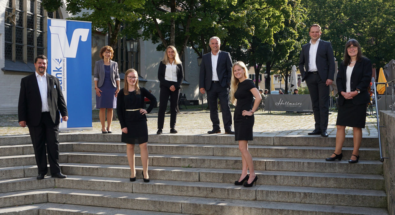 Besonderes Betriebsjubiläum