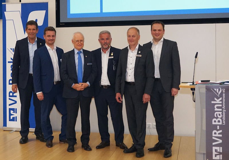 Dreimal Silber - einmal Gold!