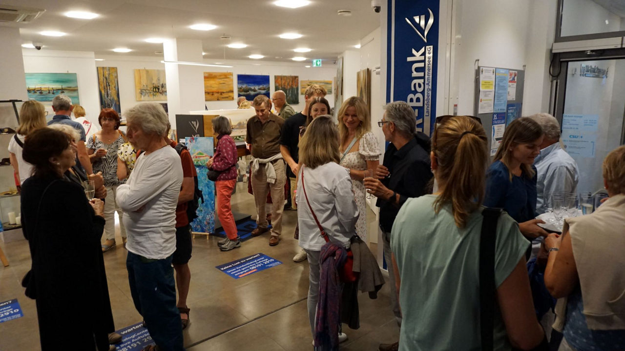 die Lange Kunstnacht 2023!