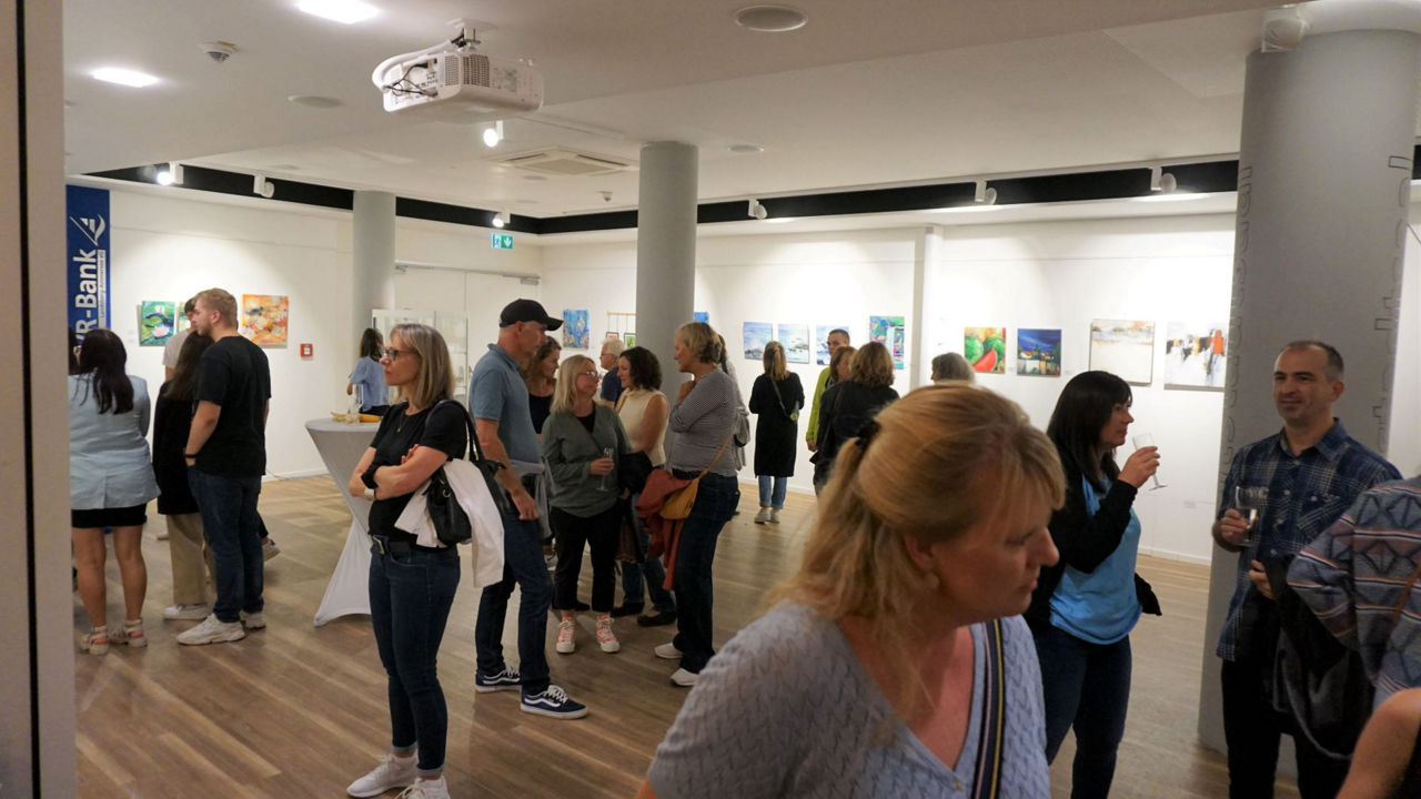 die Lange Kunstnacht 2023!