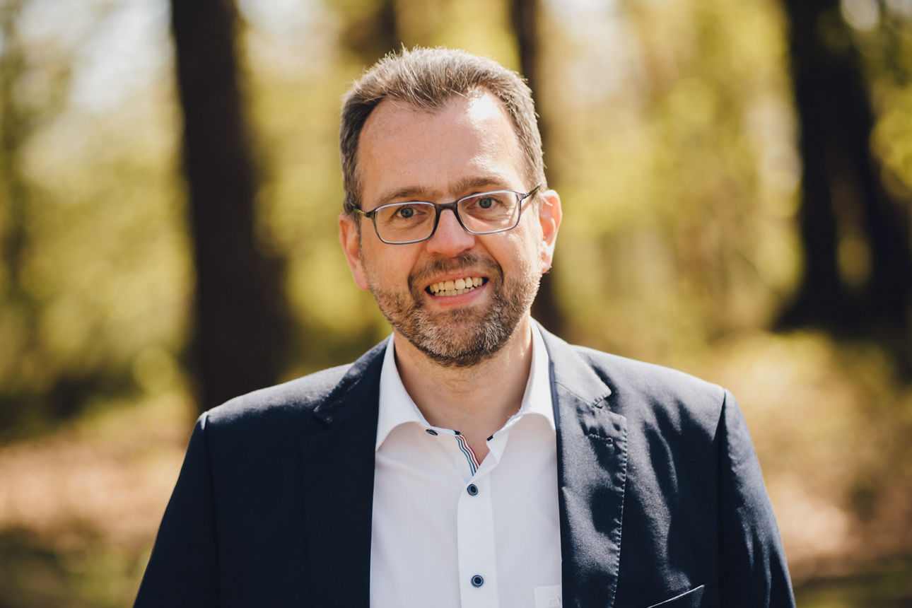 Agrarberater Martin Herbers