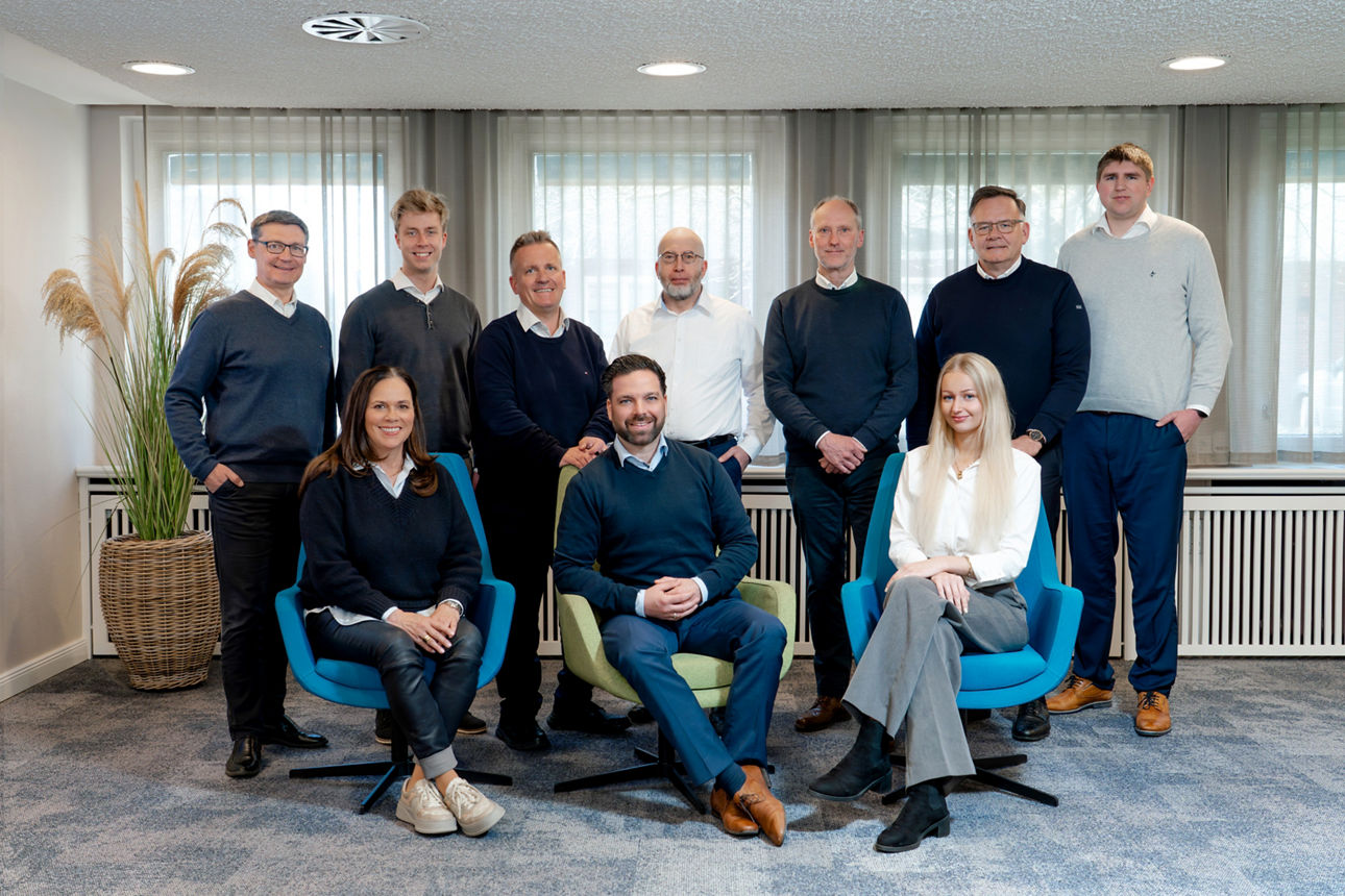 Firmenkundenbetreuer der Sylter Bank eG