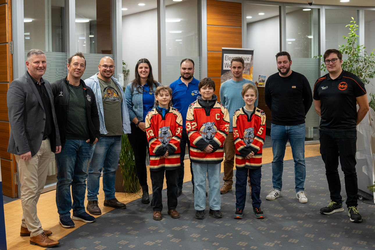 Weihnachtsspenden 2025